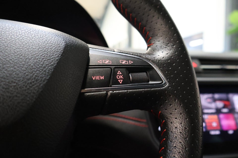 Seat Ibiza 1,0 TSi 115 FR DSG 5d