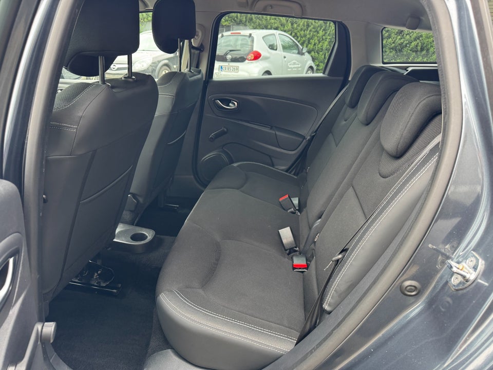 Renault Clio IV 0,9 TCe 90 Zen Sport Tourer 5d