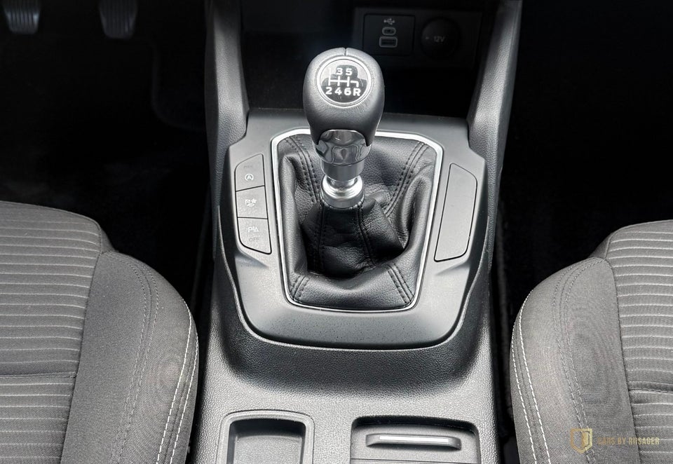 Ford Focus 1,0 EcoBoost mHEV Titanium Style stc. 5d