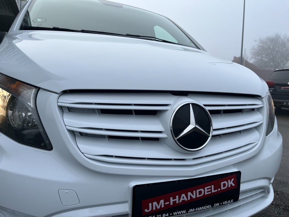 Mercedes Vito 114 2,0 CDi Complete aut. XL RWD