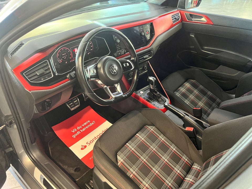 VW Polo 2,0 GTi DSG 5d