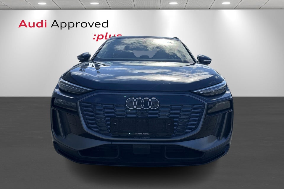 Audi Q6 e-tron Progress plus performance 5d