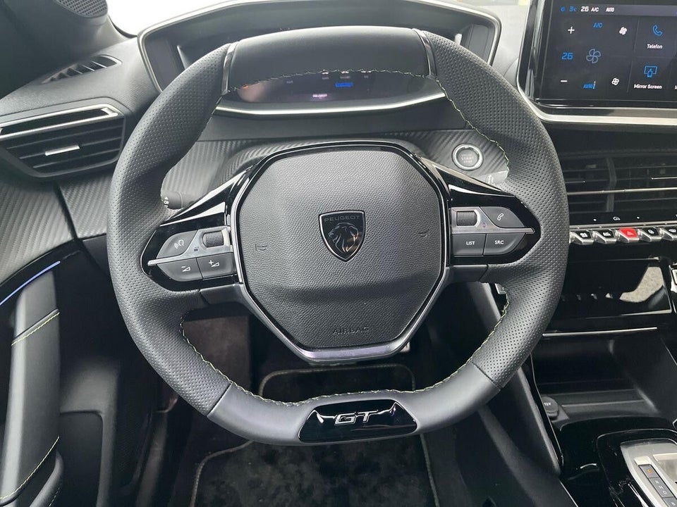 Peugeot e-208 54 GT 5d