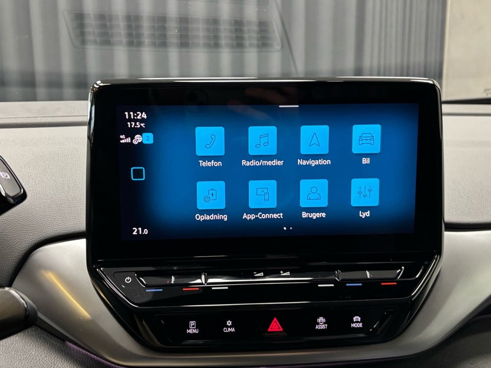 VW ID.4 52 Pure Performance 5d