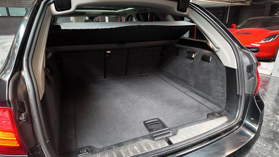 BMW 530d 3,0 Touring aut. 5d