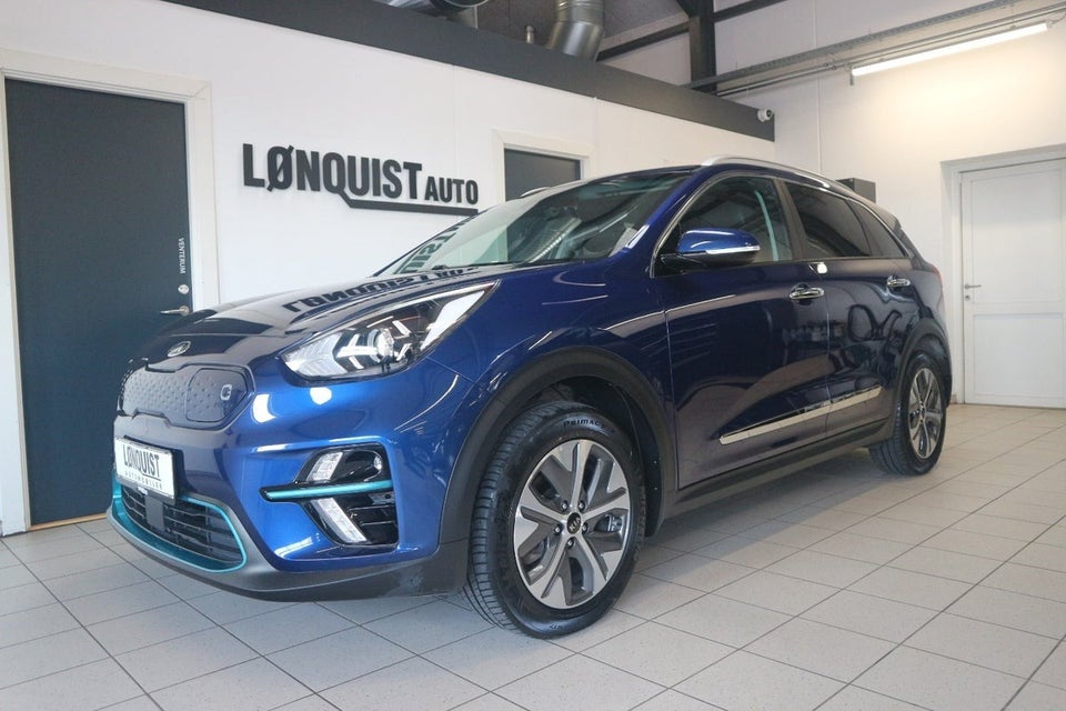 Kia e-Niro 64 Advance 5d