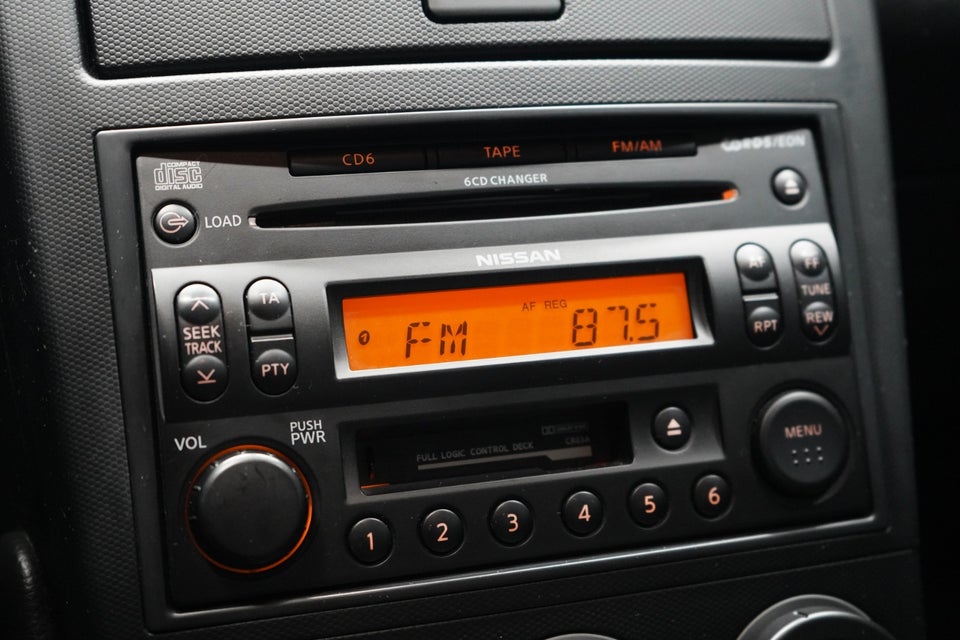 Nissan 350Z 3,5 Sport 2d