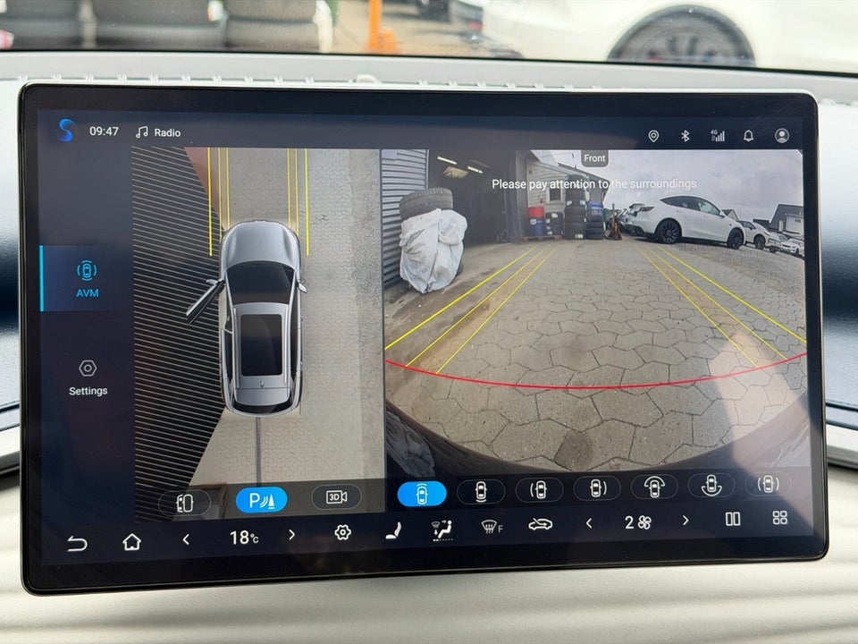 BYD Atto 3 60 Design 5d