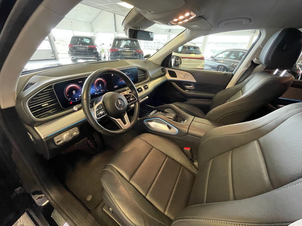 Mercedes GLE350 de 2,0 aut. 4Matic 5d