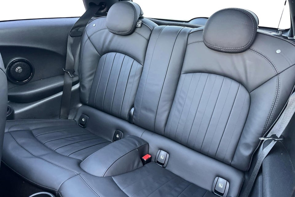 MINI Cooper SE Maximise 3d