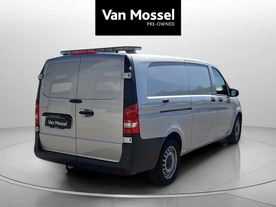 Mercedes Vito 114 2,0 CDi Kassevogn aut. XL RWD