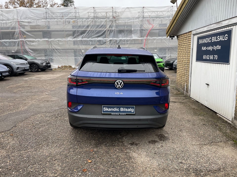 VW ID.4 77 Pro Performance 5d