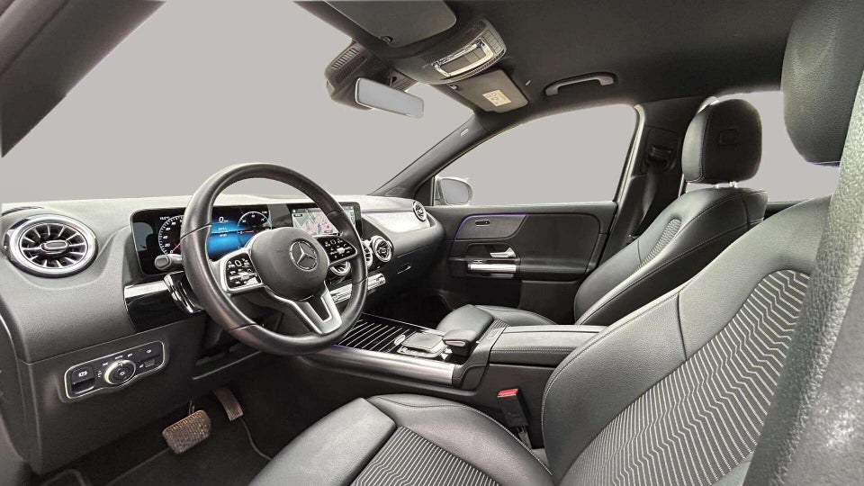 Mercedes EQA250 Progressive 5d
