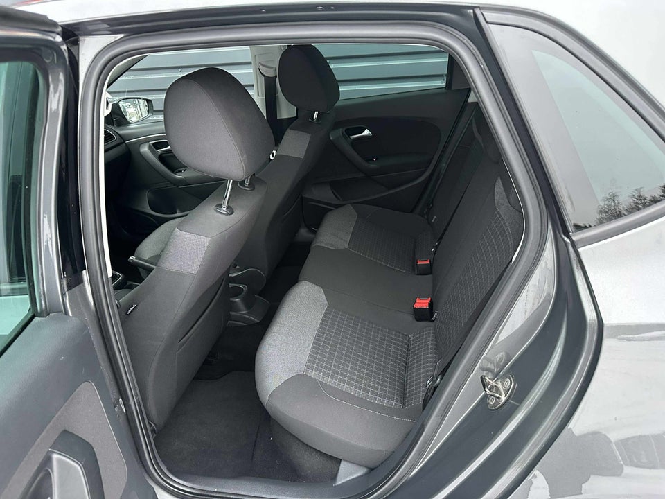 VW Polo 1,2 TSi 90 Comfortline BMT 5d