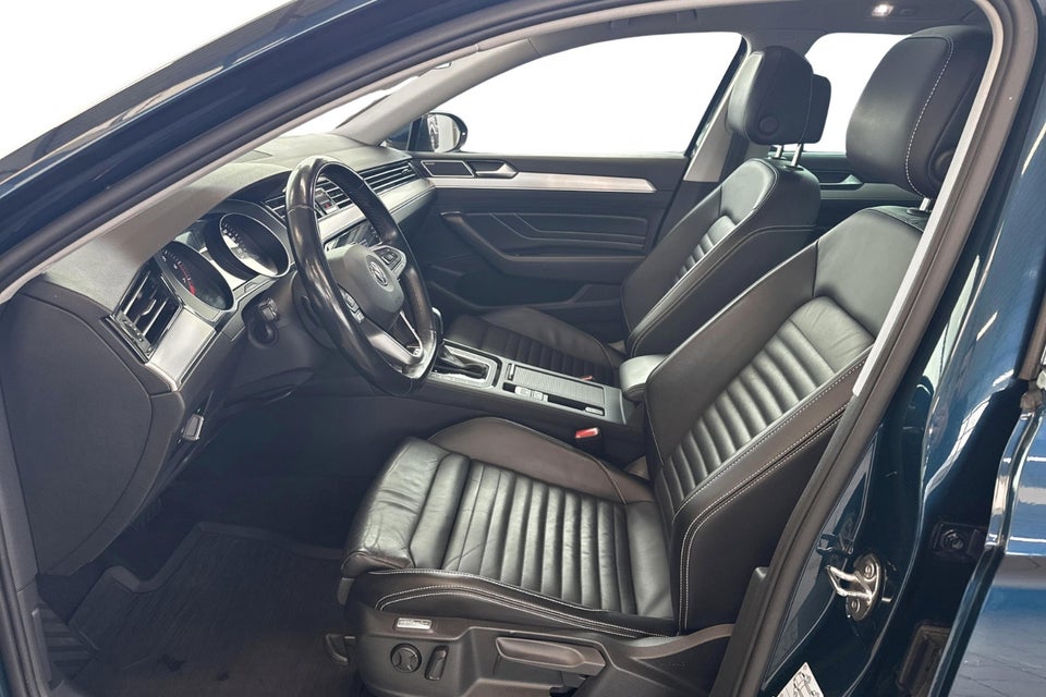 VW Passat 2,0 TSi 190 Elegance Variant DSG 5d