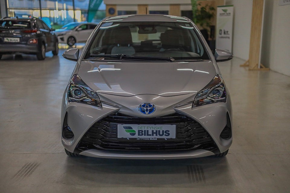 Toyota Yaris 1,5 Hybrid H2 e-CVT 5d