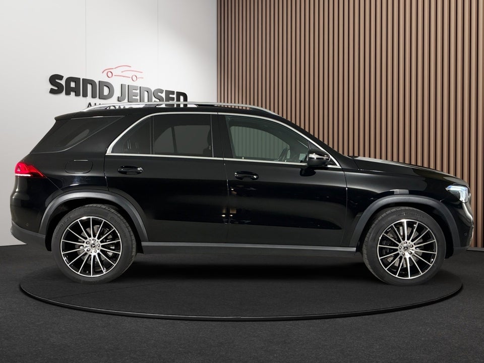 Mercedes GLE350 de 2,0 AMG Line aut. 4Matic 5d