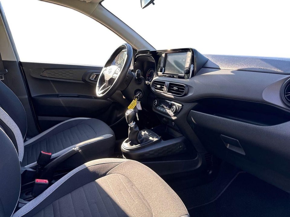 Hyundai i10 1,0 MPi Advanced 5d