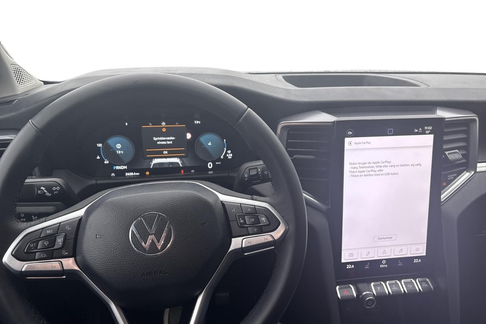 VW Amarok 3,0 TDi 240 Style aut. 4Motion 4d