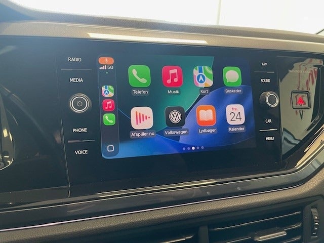 VW Polo 1,0 TSi 115 Highline DSG 5d