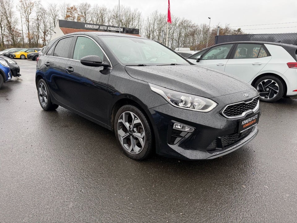 Kia Ceed 1,6 CRDi 136 Comfort SW 5d