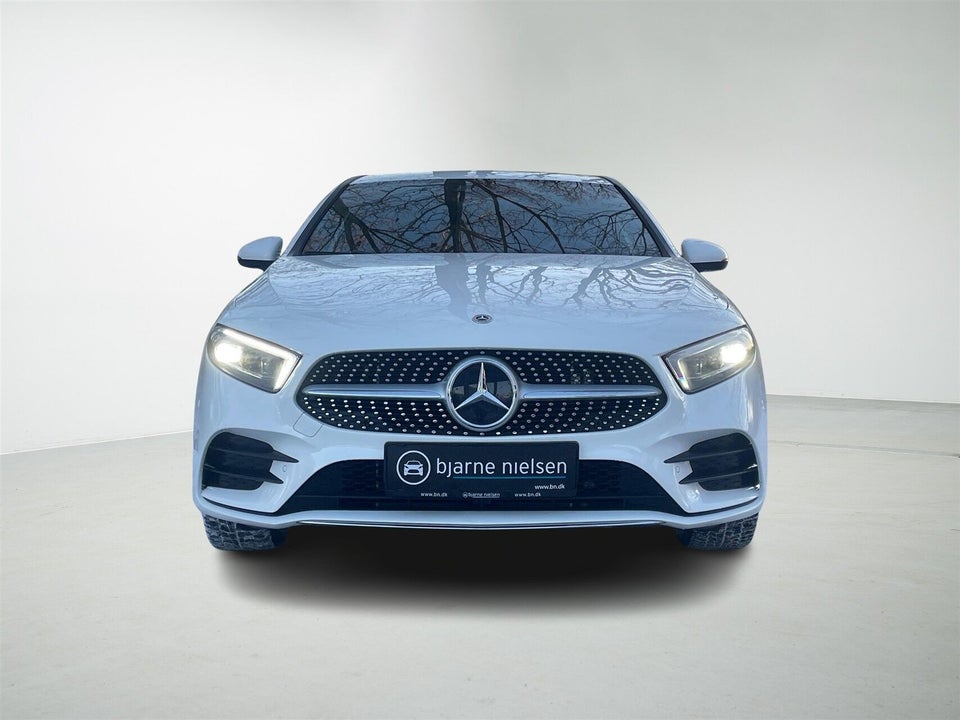 Mercedes A250 e 1,3 AMG Line aut. 5d