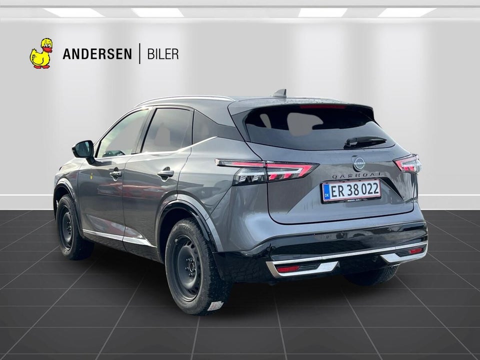 Nissan Qashqai 1,3 mHEV Tekna+ X-tr. 5d