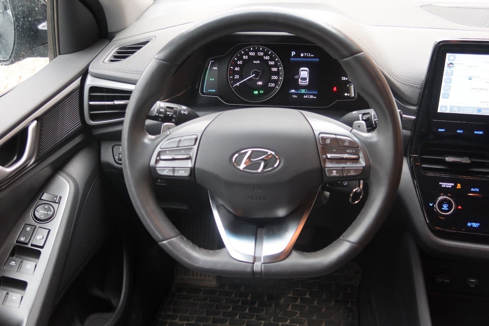 Hyundai Ioniq 1,6 PHEV Trend DCT 5d