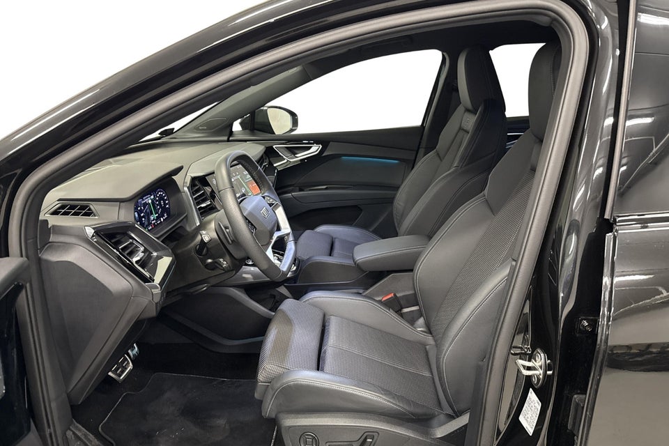 Audi Q4 e-tron 45 Ultra 5d