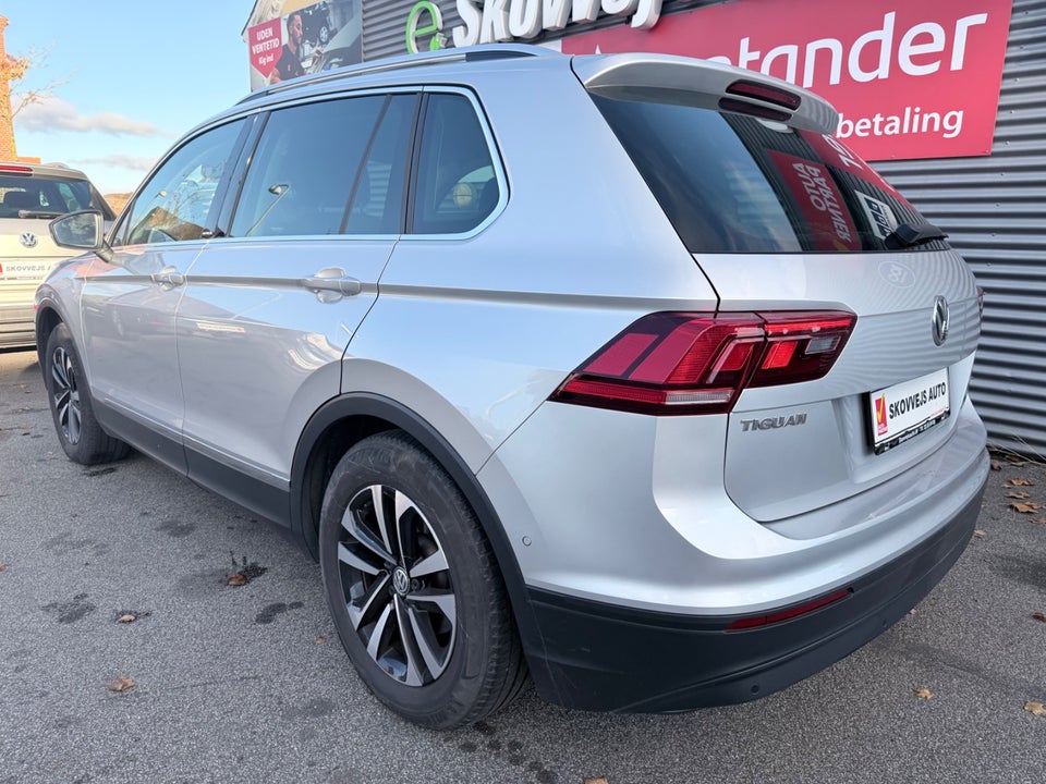 VW Tiguan 2,0 TDi 150 IQ.Drive DSG 5d