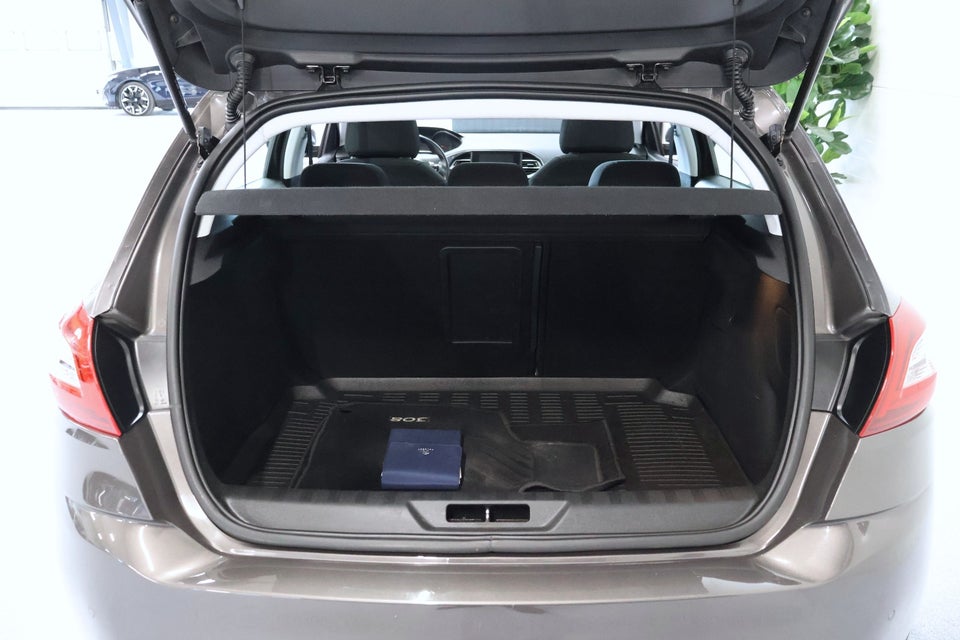 Peugeot 308 1,6 BlueHDi 120 Selection Sky 5d