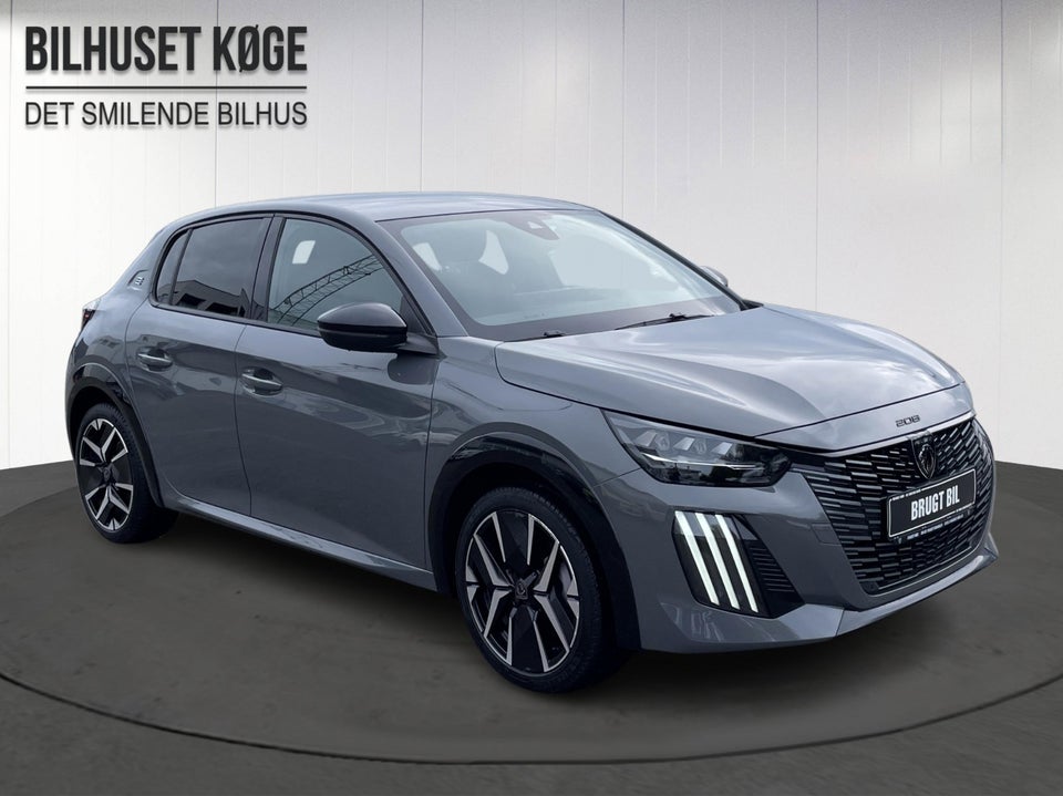 Peugeot e-208 54 GT 5d