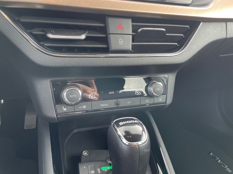 Skoda Scala 1,5 TSi 150 Style DSG 5d