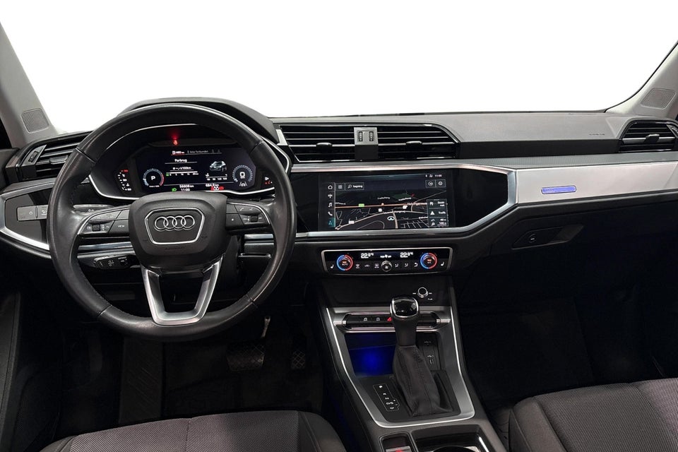 Audi Q3 35 TFSi Prestige S-tr. 5d