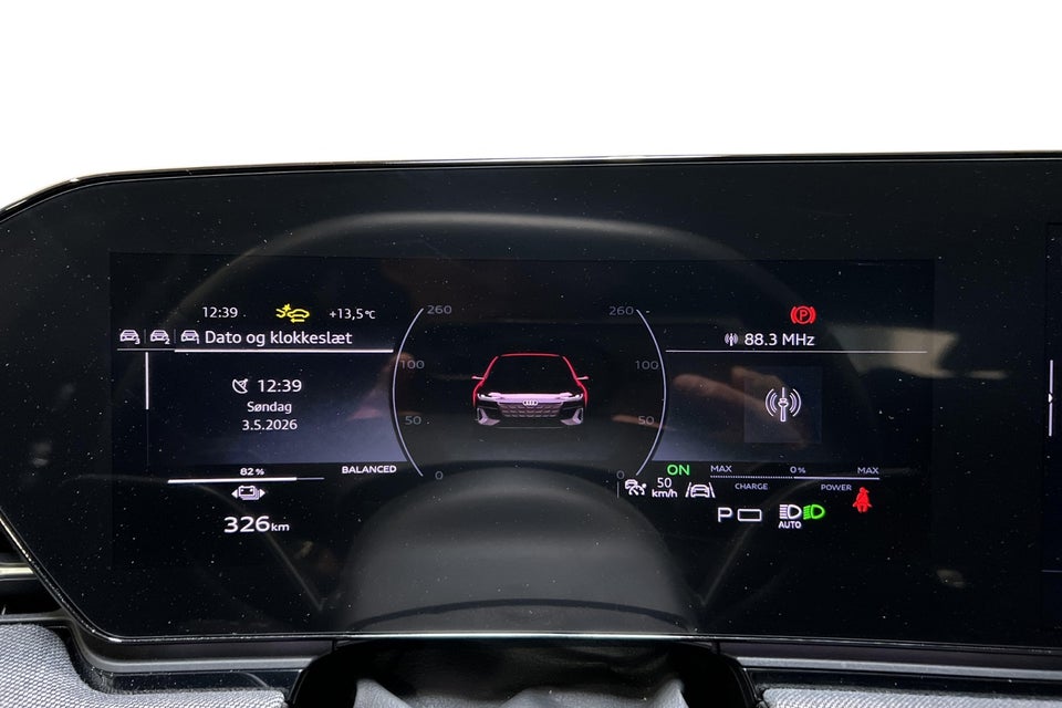 Audi A6 e-tron Progress plus Avant 5d