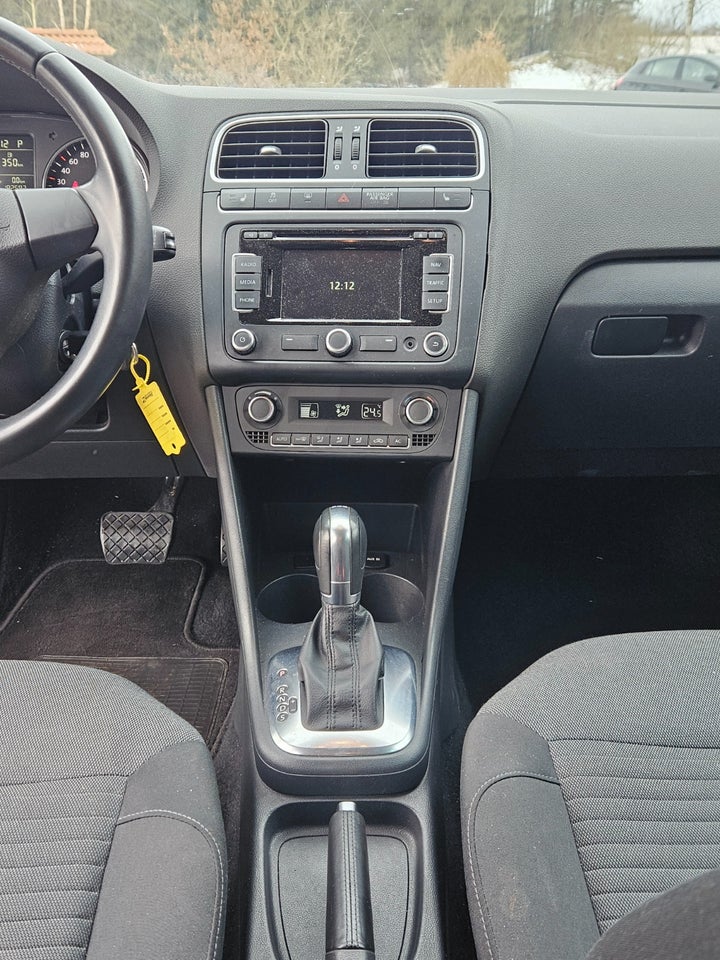 VW Polo 1,2 TSi 90 Comfortline DSG 5d