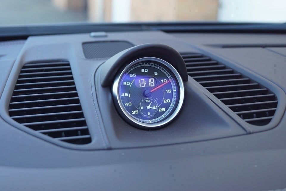 Porsche 911 Targa 4 GTS 3,0 PDK 2d