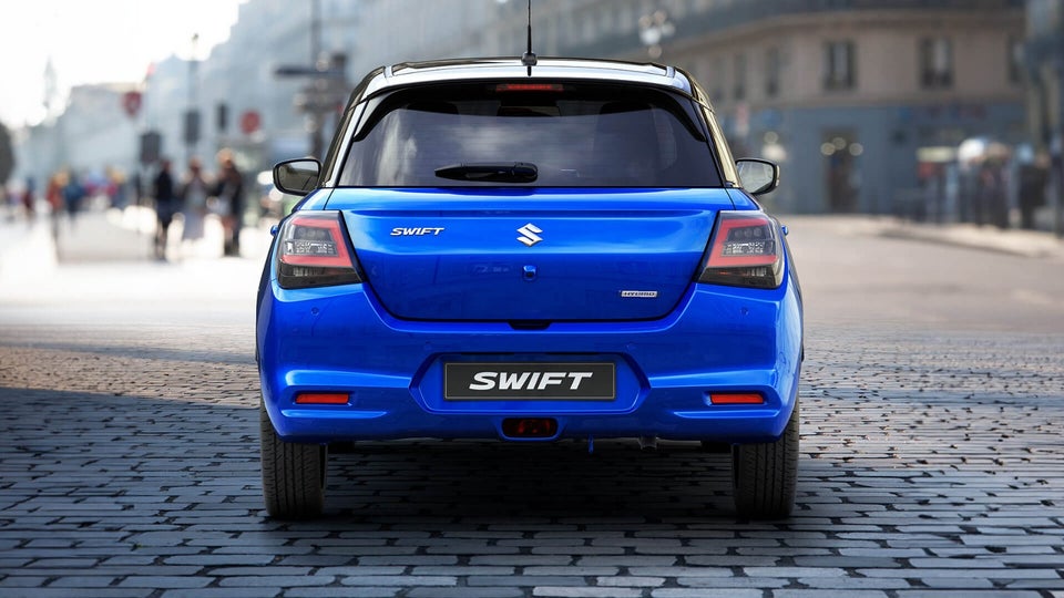 Suzuki Swift 1,2 Upgrade 5d