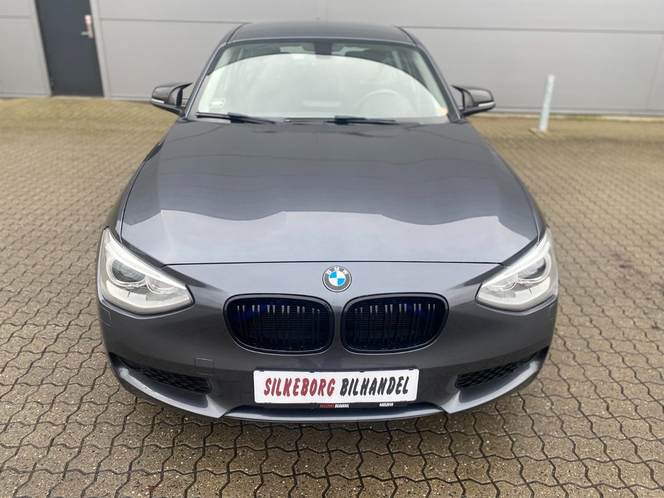BMW 116d 2,0  5d