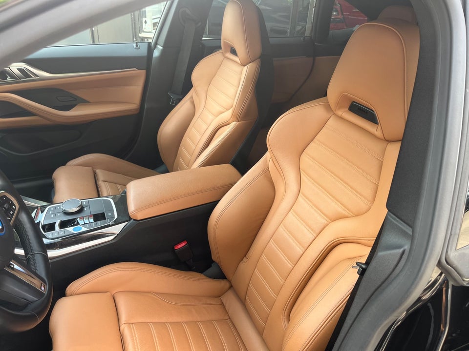 BMW i4 eDrive40 Supercharged M-Sport 5d