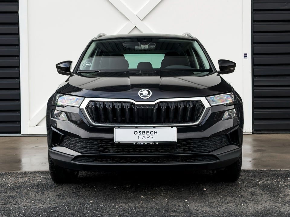 Skoda Karoq 1,5 TSi 150 Style DSG 5d