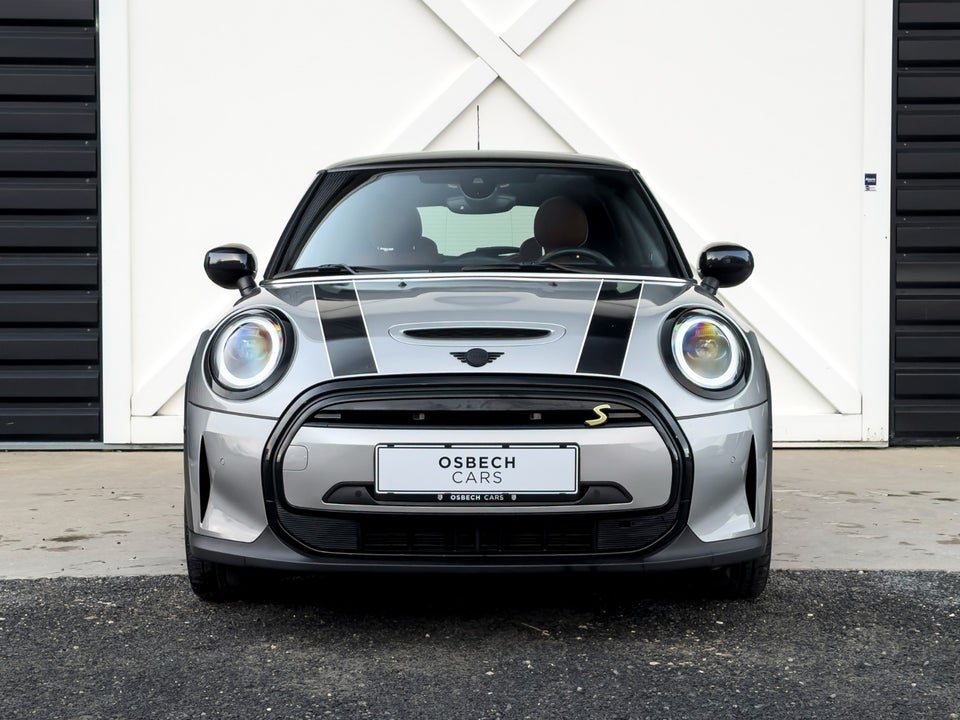 MINI Cooper SE Yours Trim 3d