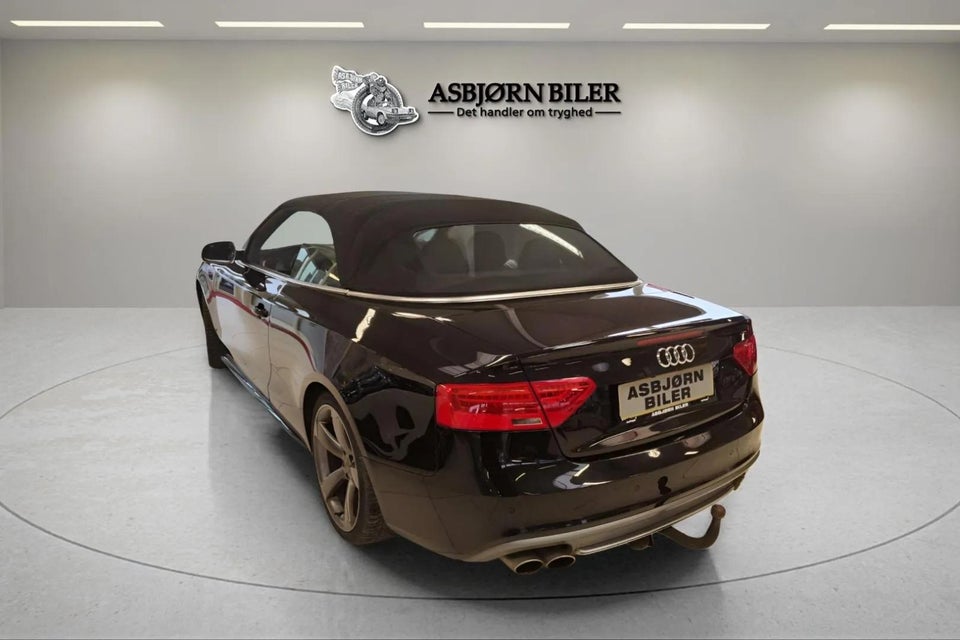 Audi A5 1,8 TFSi 170 Cabriolet 2d