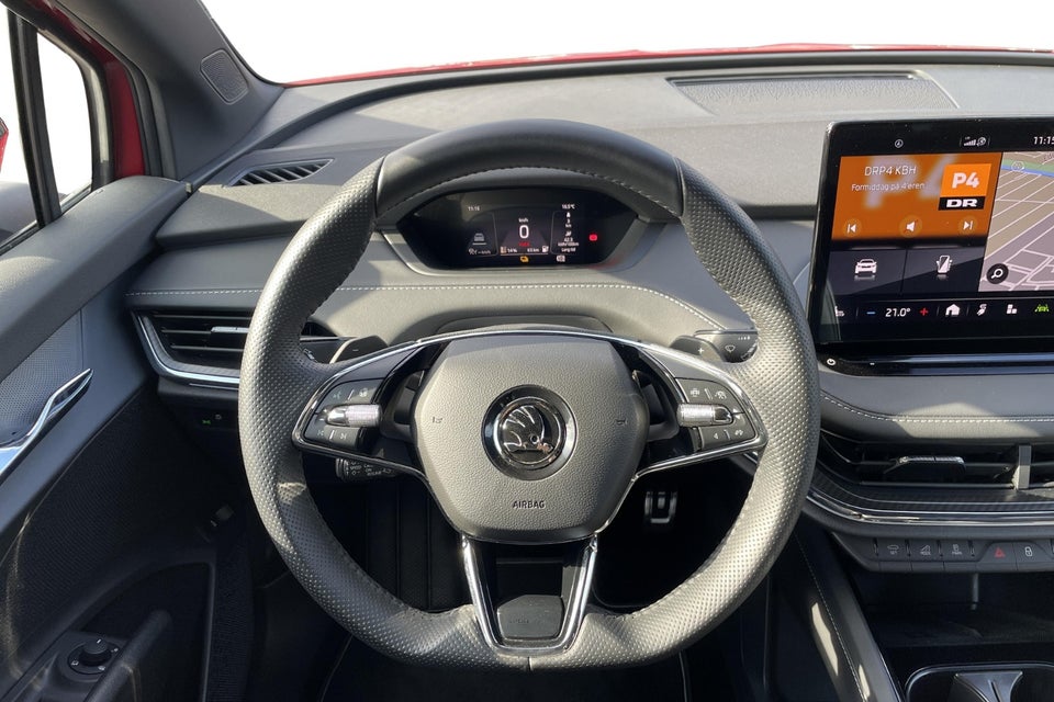 Skoda Enyaq 60 iV Sportline 5d