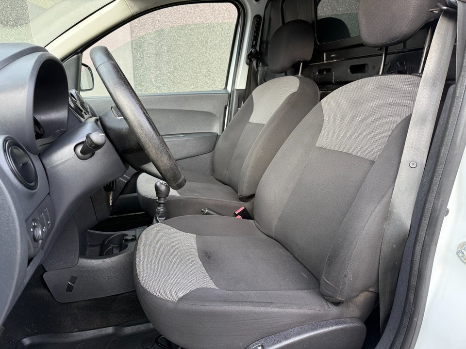 Dacia Dokker 1,5 dCi 95 Essential Tekno Van 5d