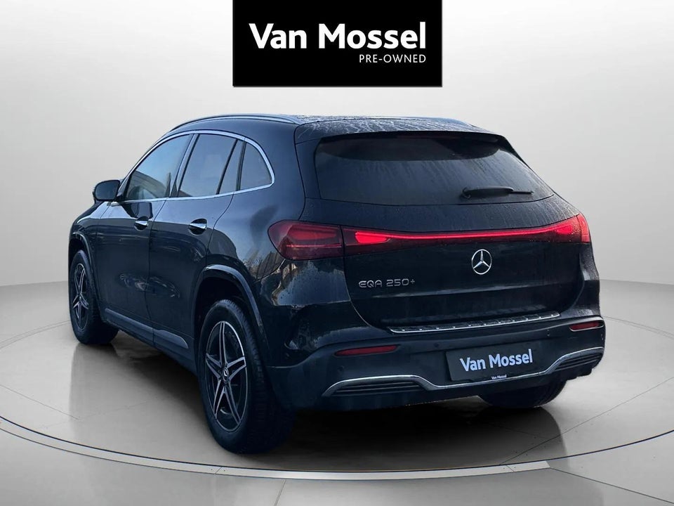 Mercedes EQA250+ AMG Advance Plus 5d
