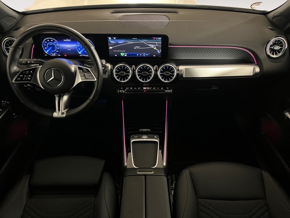 Mercedes EQB300 Progressive 4Matic 5d