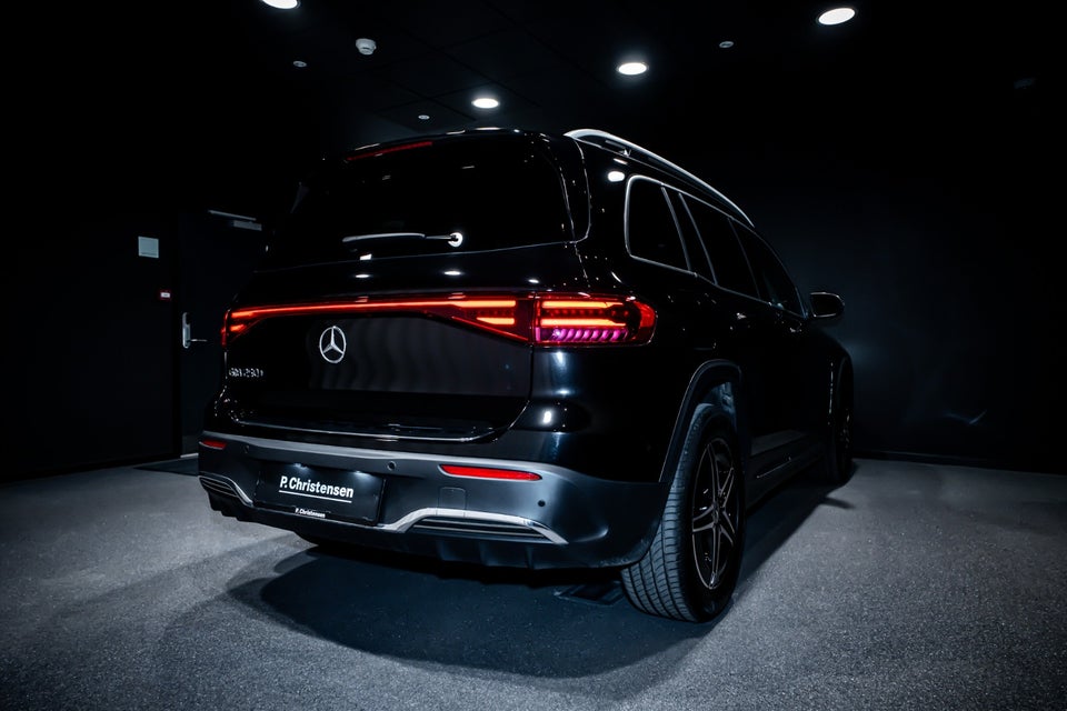 Mercedes EQB250+ AMG Premium 5d