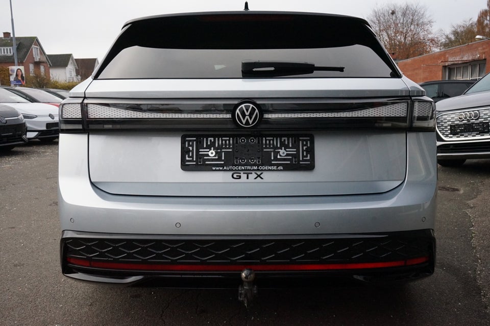 VW ID.7 86 GTX Tourer 4Motion 5d
