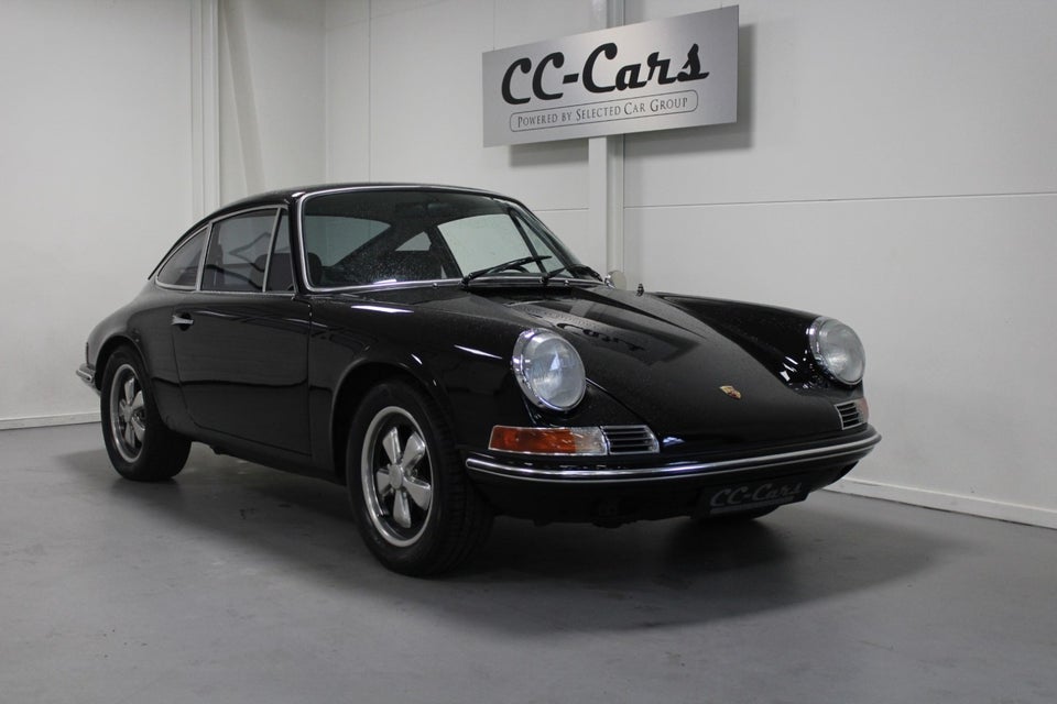 Porsche 911 2,0 T Coupé 2d